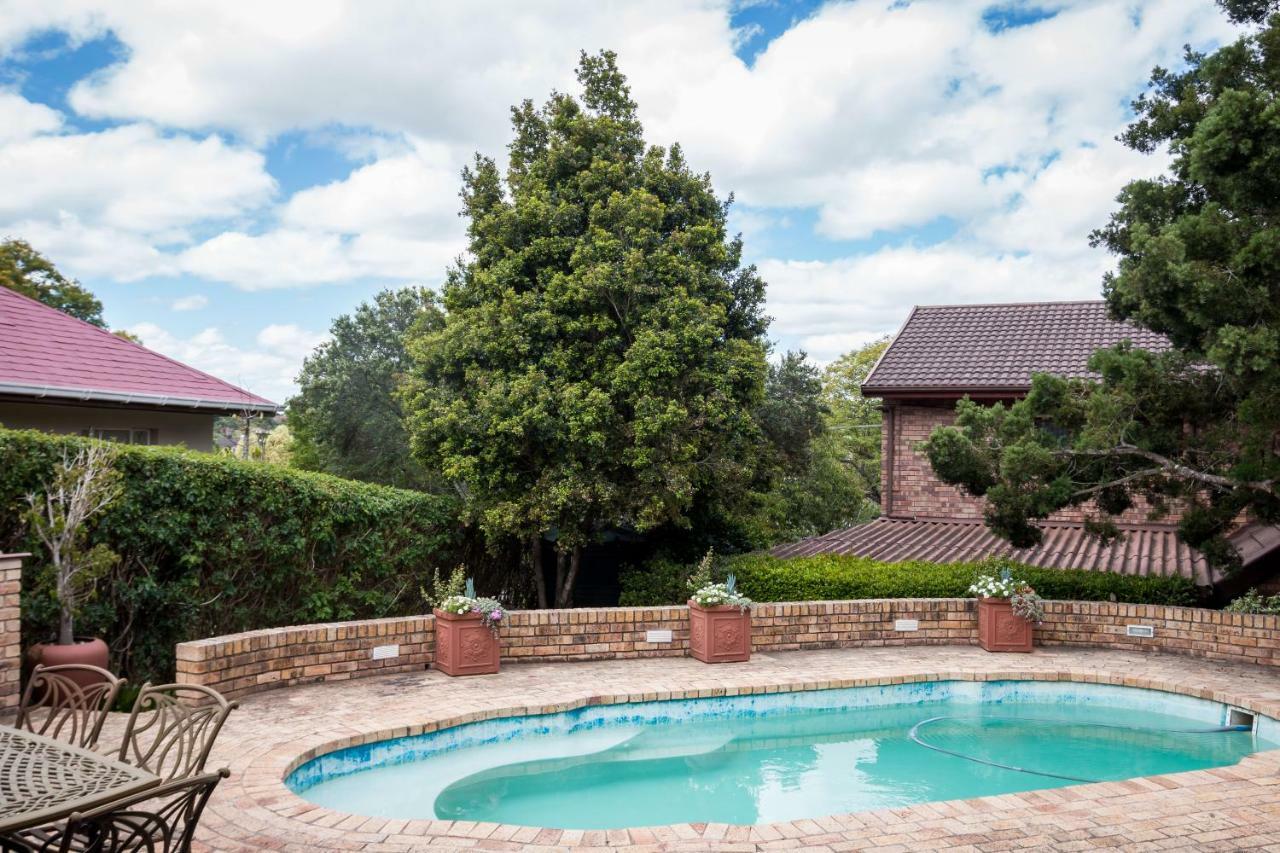 Jenny'S Guest House Grahamstown Exterior foto
